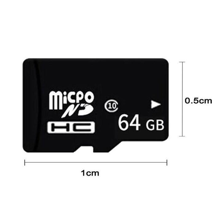 1Kondangjayabadi - Micro Sd Card 1Gb A1 Hp Android1Tb 512Gb 256Gb Class 1 Memory Card/ Micro Sd For 