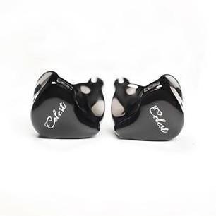 Wkfd- Kinera Celest Wyvern Black / Wyvern White / Wyvern Blue 10Mm Lcp Dynamic Driver Iem Earphone K