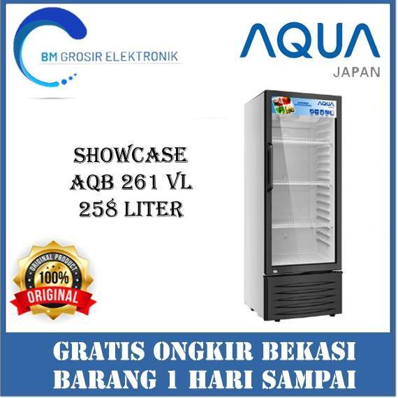 AQUA SHOWCASE AQB 261