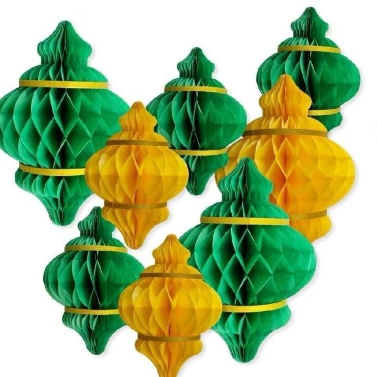 Premium Termurahhh Lampion Lentera Hias / Lampion Ramadhan 2026 / Lampion Lebaran / Lampion Gantung 