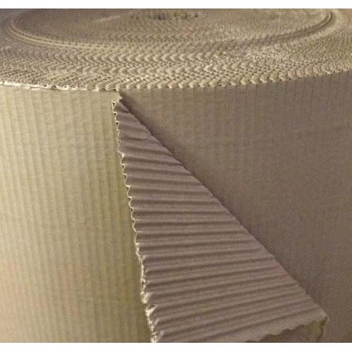 Kardus Lembaran Pembungkus Gulungan Corrugated Roll 100 Cm