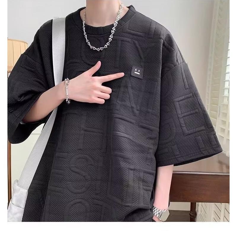 TERBARU Set Pakaian Pria, Setelan Pria, Setelan Korea Style, Kaos Oversize, Celana Pendek Pria