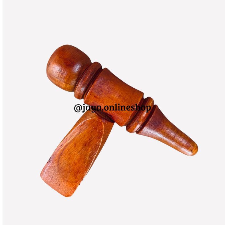 Alat Pijat Kayu / Alat Pijat Refleksi / Alat Pijat Kayu Tradisional / Alat Pijat Kayu Refleksi / Ala