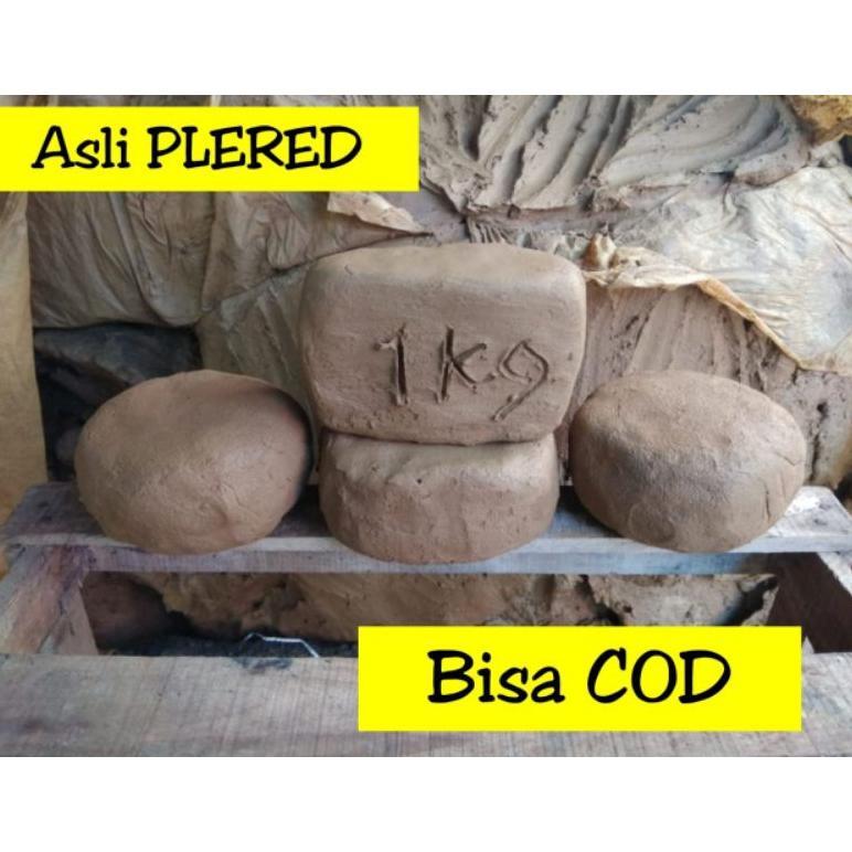 Bisa Cod Tanah Liat / Tanah Liat 1000G / Tanah Liat Plered / Tanah Liat Prakarya / Mainan Tanah Liat