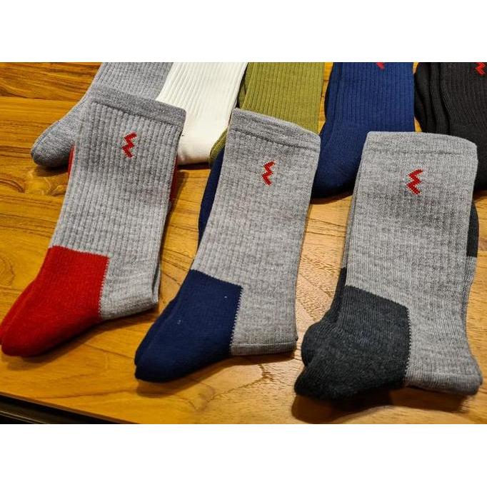 Iron Heart Boot Socks