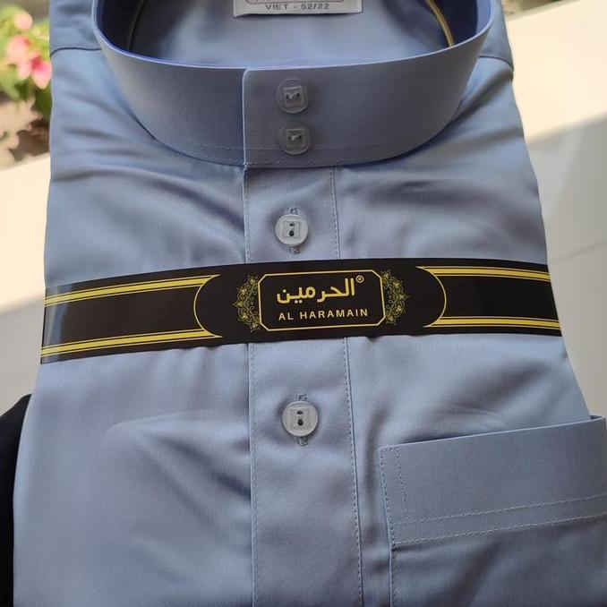 jubah AL HARAMAIN original jubah import polyster