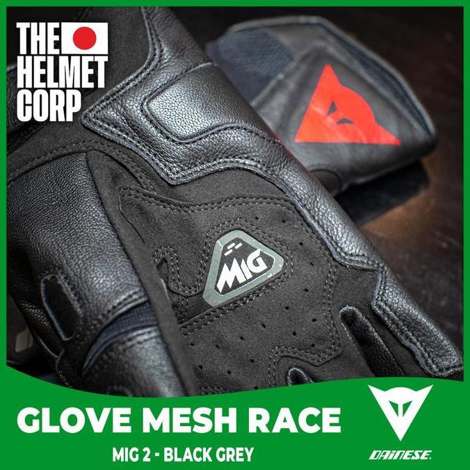 DAINESE MIG C2 SPORT GLOVES