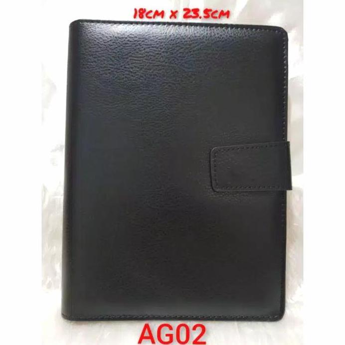 AG 02 Agenda Kulit Exclusive / Agenda / Notebook Kulit
