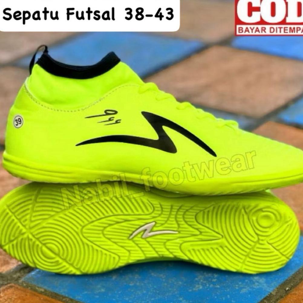 BIG SALE SEPATU FUTSAL SPECS INFINITY II MODEL BOOTS GREAD ORIGINAL 100% STABILO BIRU HITAM PINK