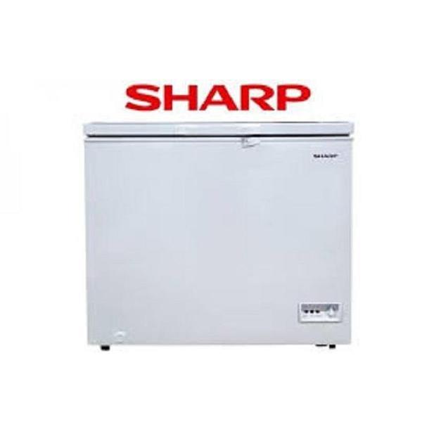 FREEZER BOX SHARP 200 LITER SHARP FRV-210X