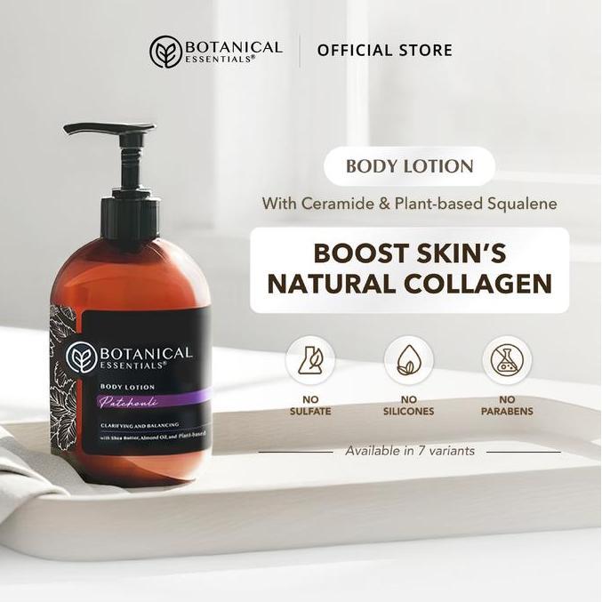 Botanical Essentials - Body Lotion 300ml