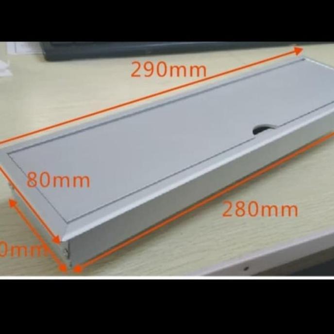 Murah Stop Kontak Meja 4 Power 2 Lan Cat6