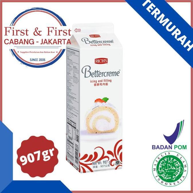 Rich's Heavy Cream 907 gr