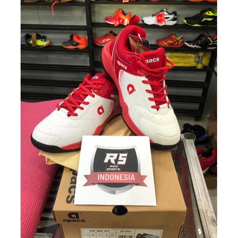 Big Sale Sepatu Badminton Apacs Cp 302 Xy Original 100% Shb 65