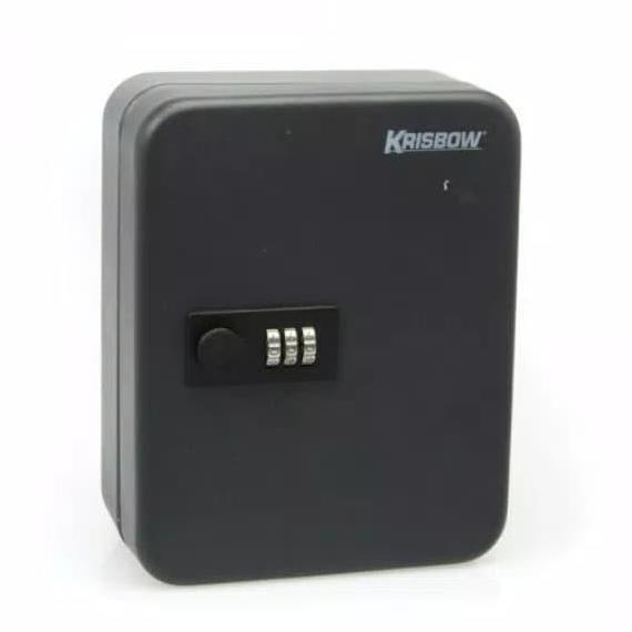 Krisbow Key Box Organizer Kotak Penyimpanan 20 Kunci