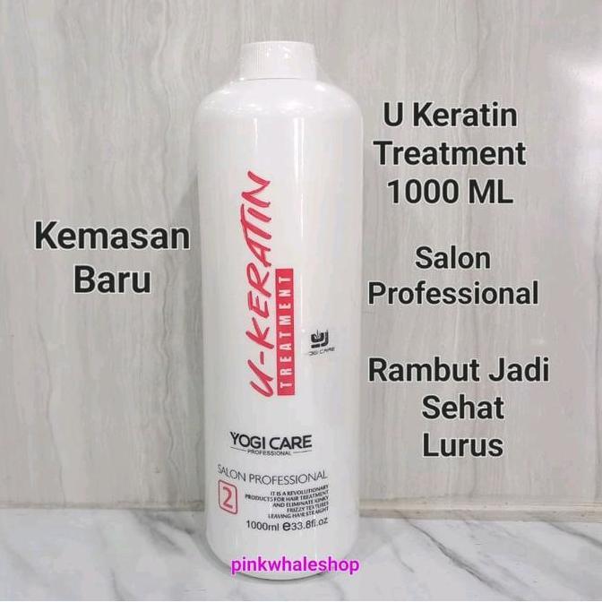 mavelasikan_ - 1ml keratin pelurusan rambut u keratin treatment salon profesional