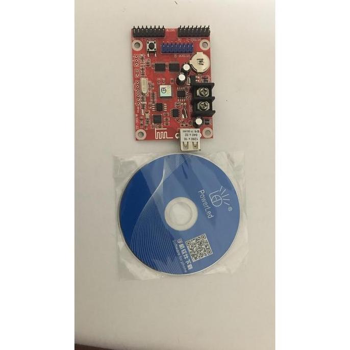 Tf-S6Uw0 Usb Wifi Wireless Android Controller Led Running Text