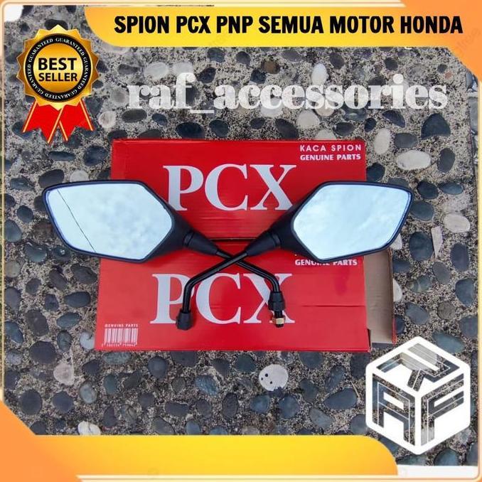 TERBARU SPION MOTOR HONDA PCX 160 PNP SEMUA MOTOR HONDA