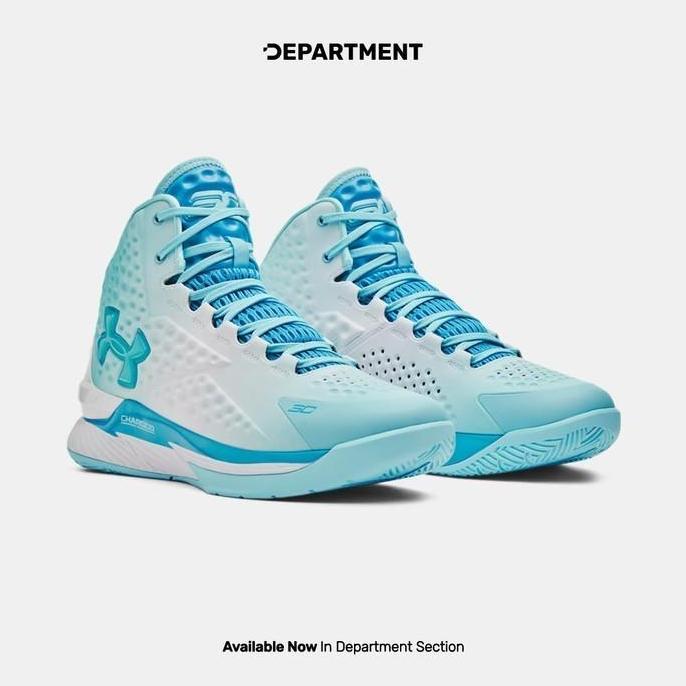 Sepatu Basket UNDER ARMOUR CURRY 1 RETRO "MOUTHGUARD" 3024397400