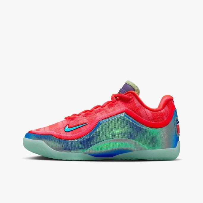 Sepatu Basket Anak Lebron 23 GS Stocking Stuffer IQ6708-600