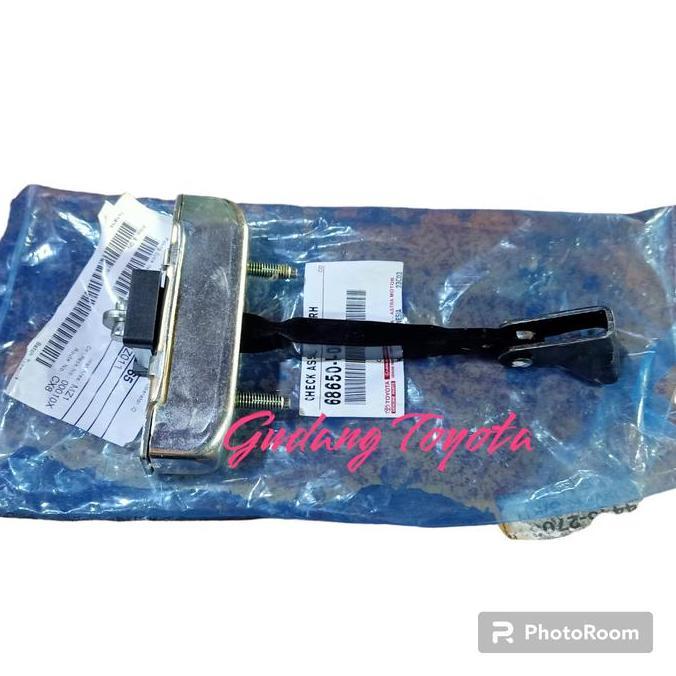 Stoper Pembatas Pintu Check Door Pintu Bagasi Rush Terios Original Original