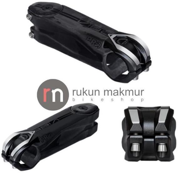 Promo PRO VIBE Carbon Road Bike Handlestem - Stem Sepeda Balap RoadBike Shimano Di2 Compatible Disko