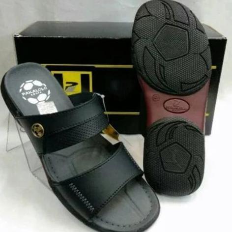 Pakalolo Sandal Slop Pria Putih Premium Terbaru - N2353 Sandal pria