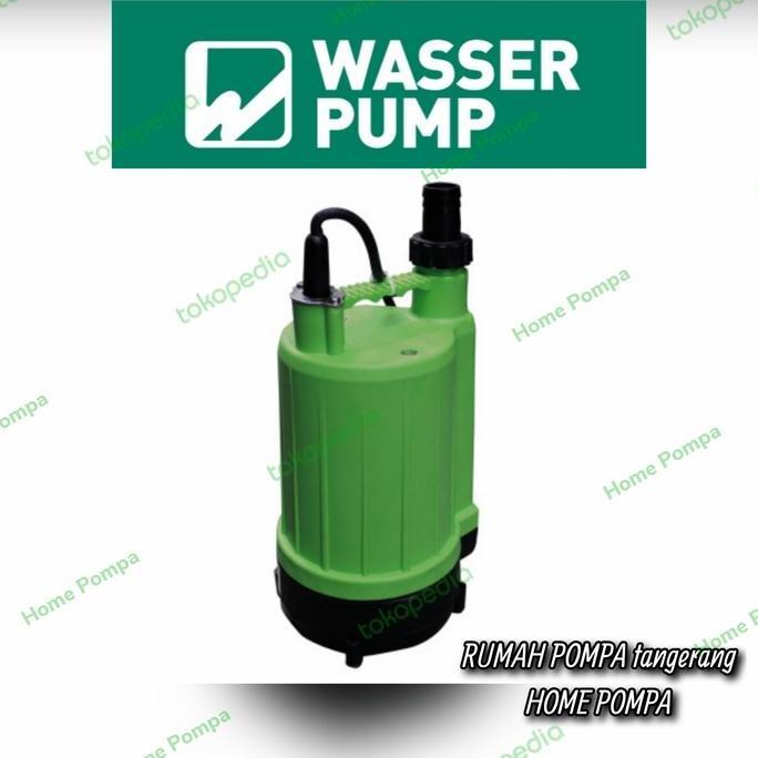 Pompa Celup Wasser Wd 101 E Pompa Celup Kolam Wasser Baru