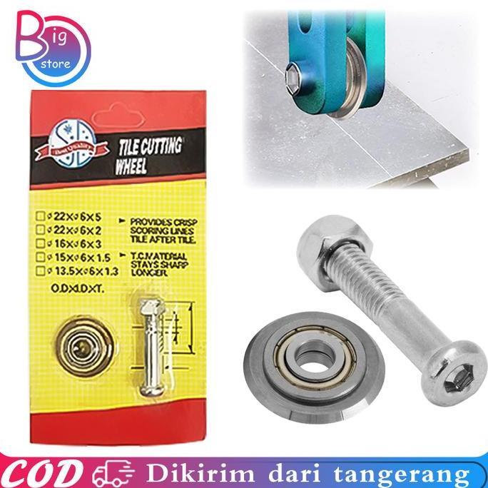 LOANHERCH Tile Cutting Well Bearing Blade Granit Mata Pisau Potong Keramik Tile Cutter Blade