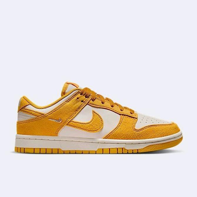 Sepatu Basket Wanita Dunk Low Dark Sulfur IB4417-101