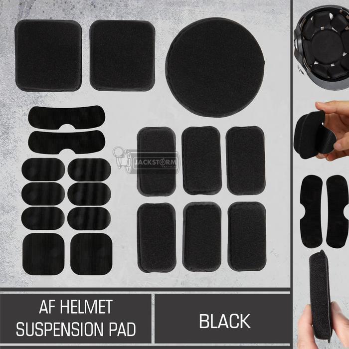 Busa Helm Tactical Sepeda Outdoor Af Helm Original Dan Terpercaya