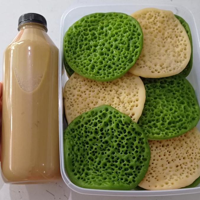 Serabi Durian Bangka Party Size LM