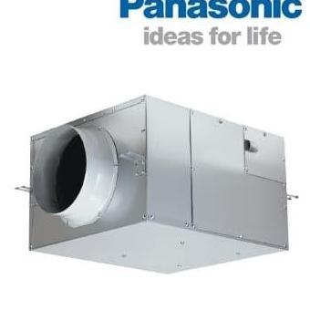 Grosir Exhaust Fan Cabinet In Line Box Industrial Panasonic Fv-12Ns3