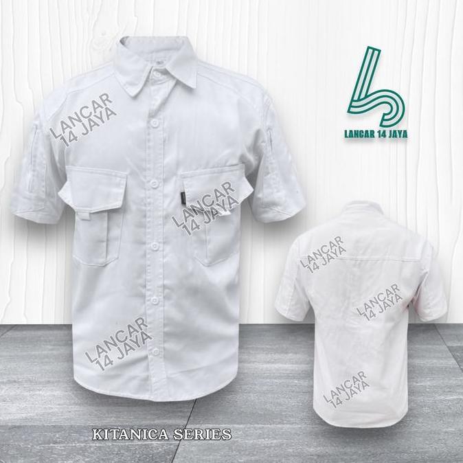 Kemeja Tactical Pdl Outdoor Kitanica Pendek Kemeja Tactical Kitanica Pendek Murah Kemeja Taktikal Le