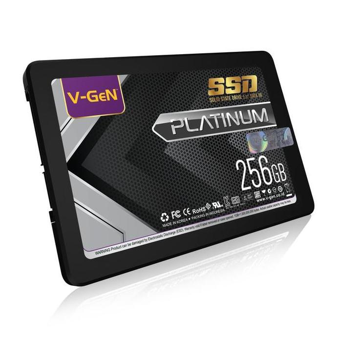 Hozon- V-Gen Ssd 256Gb / Ssd 256Gb