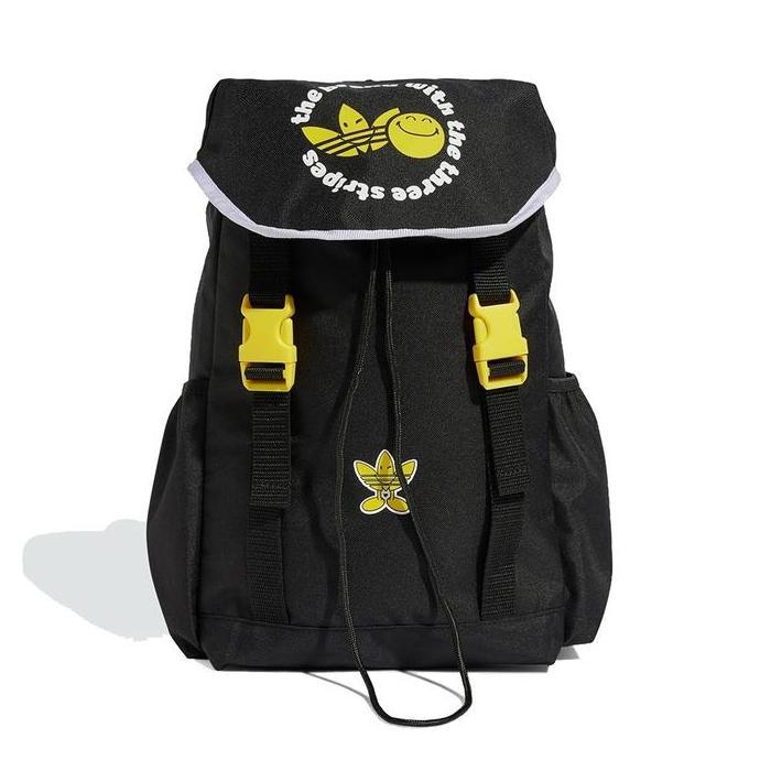 TAS RANSEL SMILEY BACKPACK JC8521