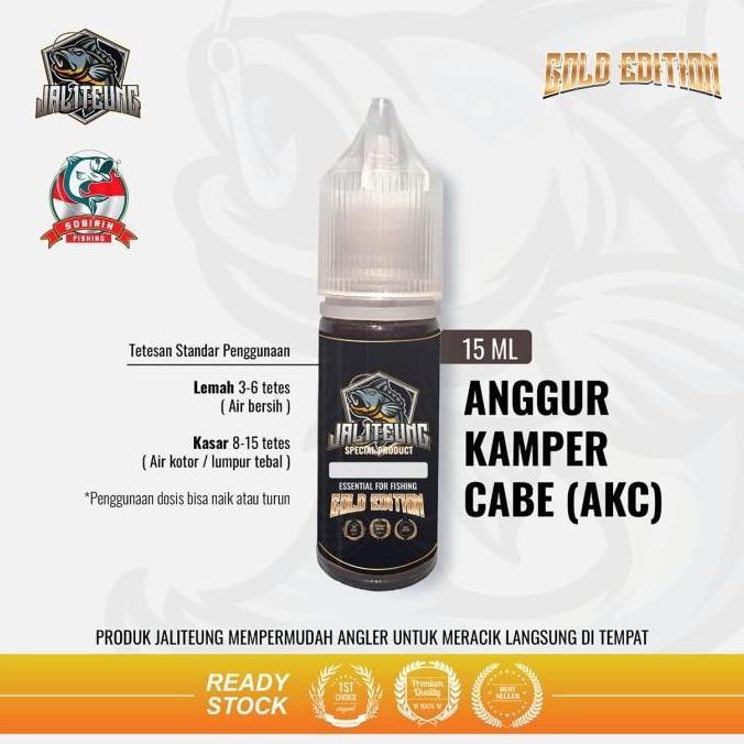 Sakanatsuri- Essen Jaliteung Bandung All Varian 15 Ml