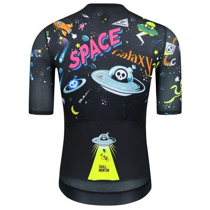 Jersey Skull Monton Sp Black