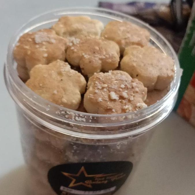 Keki- Kue Kacang Bintang Prima - Kue Kacang Tradisional Food