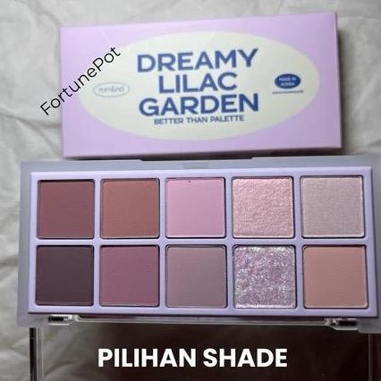 Rejaka272 - [Ready] Romand Better Than Palette Eyeshadow