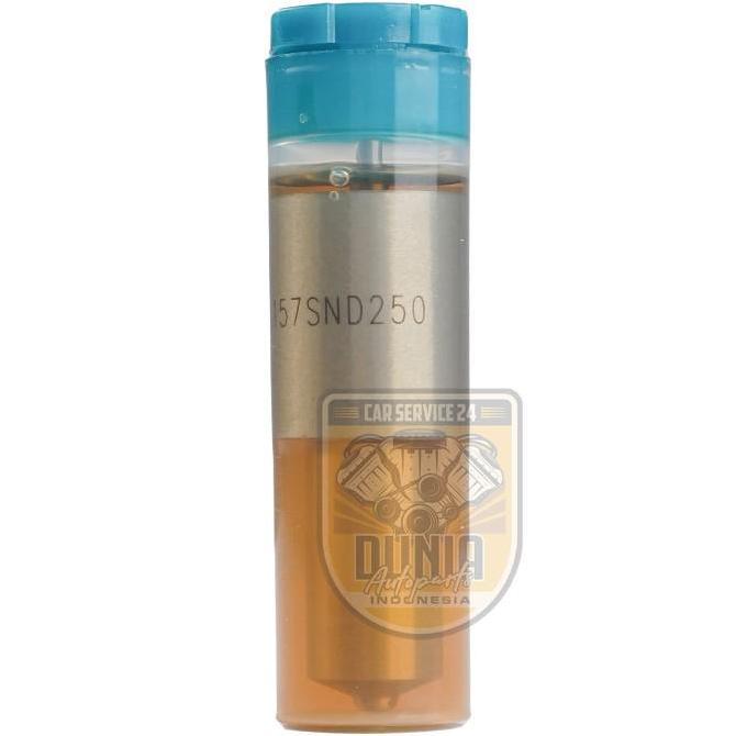 Promo NOZZLE NOSEL NOKSEL NOKZEL INJEKTOR INJECTOR  FUSO PS190 6D16 DLLA157SND250 SND250 SND 250 Dis