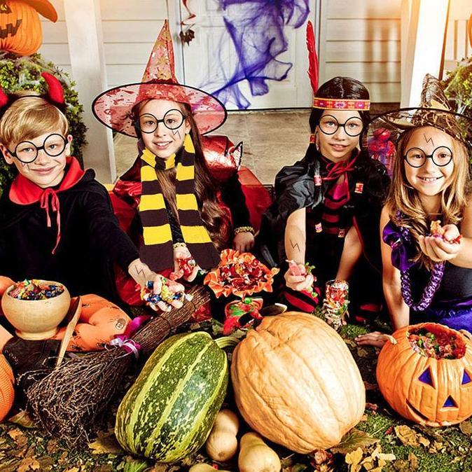 LOANHERCH 170cm Syal Harry Potter Cosplay Gryffindor Hogwarts Slytherin Ravenclaw