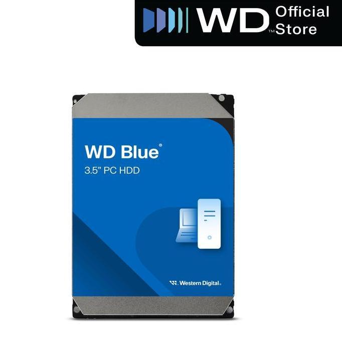 Hozon- Wd Caviar Blue 1Tb 2Tb 4Tb 6Tb 8Tb For Pc Desktop