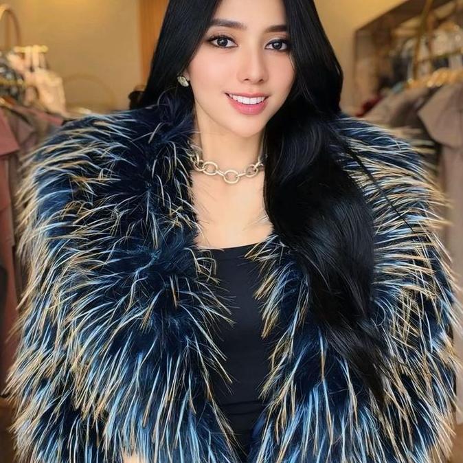 Langsungaja- Anjani Winter Coat 2, Winter Coat, Jaket Salju , Jaket Bulu, Winter Coat Bulu