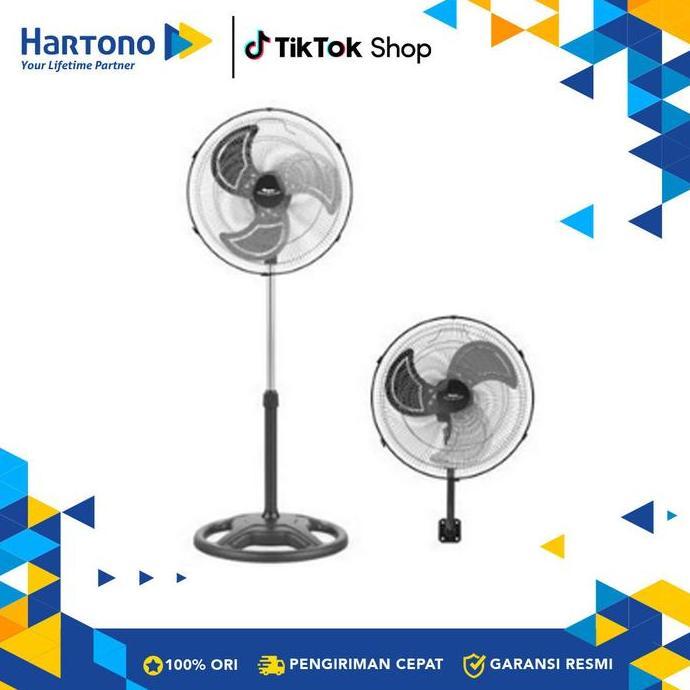 Maspion Industrial Fan PW453