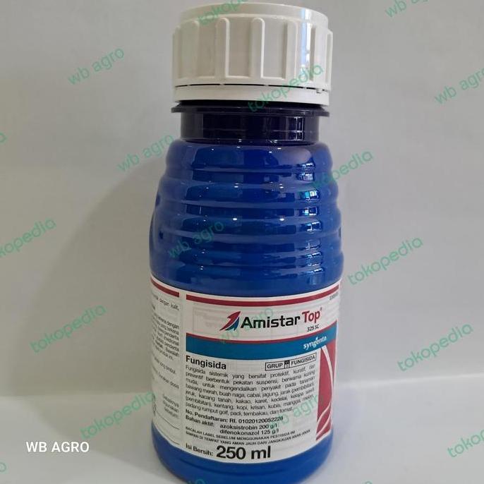 Fungisida sistemik Amistartop 250 ml murah