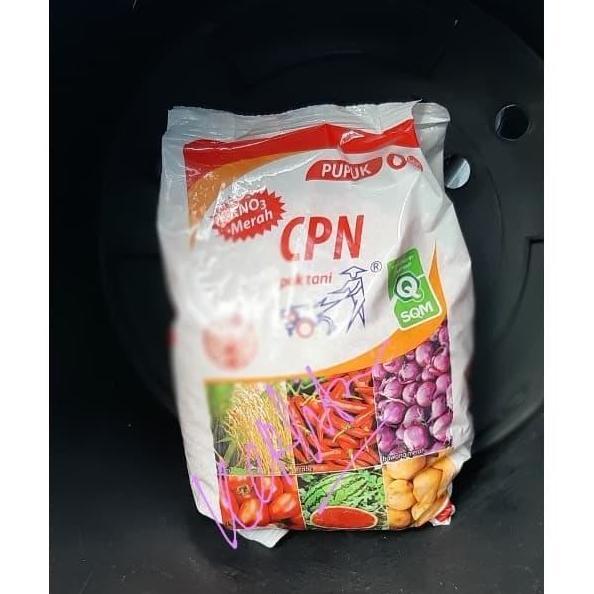 Pupuk CPN KNO3 Merah Pak Tani Kemasan 1 Kg murah