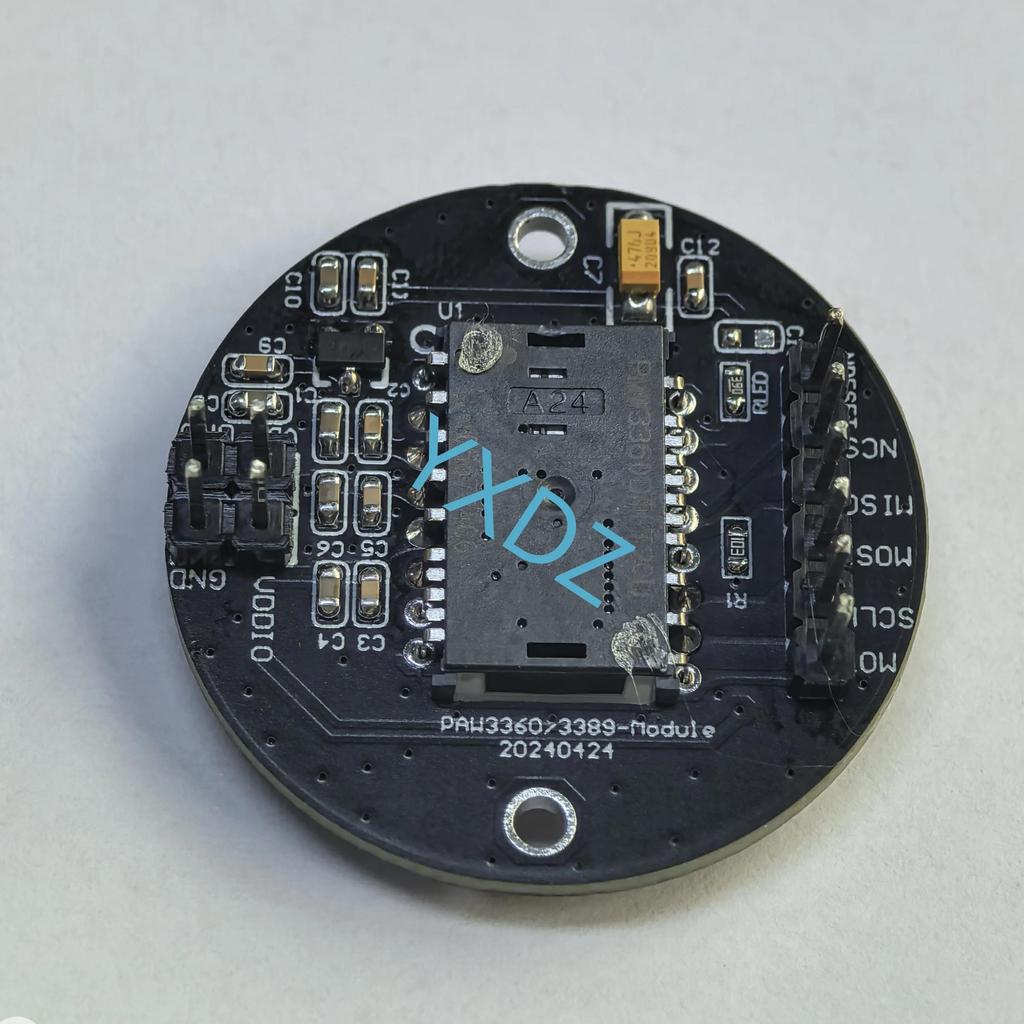 PMW3360DM-T2QU(original PIXART Wired gaming Mouse Sensor IC) PMW3360 module