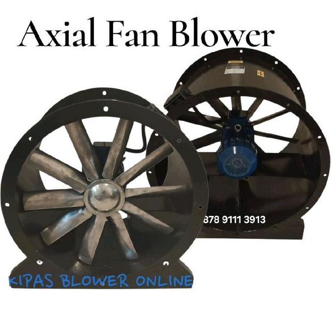 Axial fan 16 inch 2800 rpm 1100 watt blower axial 16" 2800 rpm 380v
