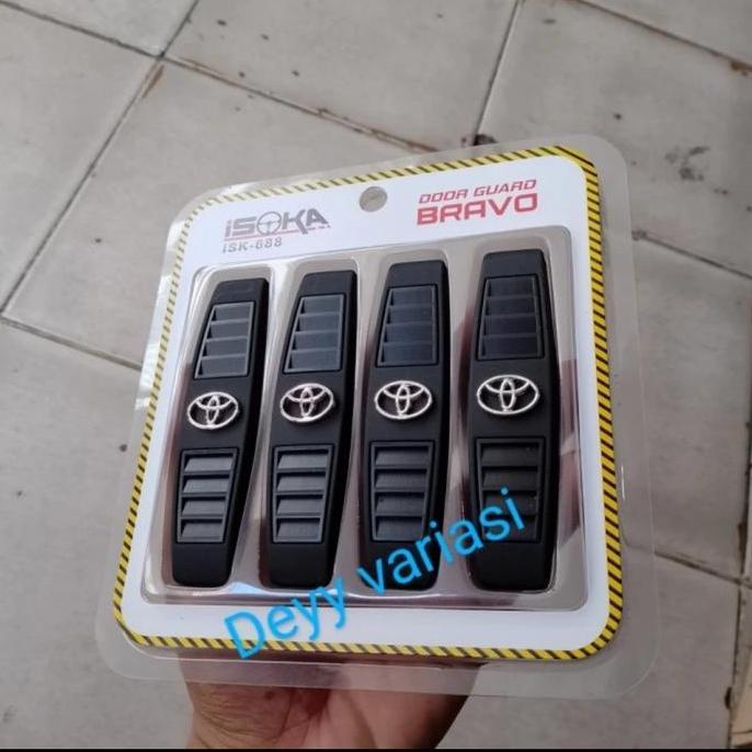 PREMIUM DOOR GUARD RUSH BRAVO DOOR GUARD PELINDUNG PINTU MOBIL RUSH